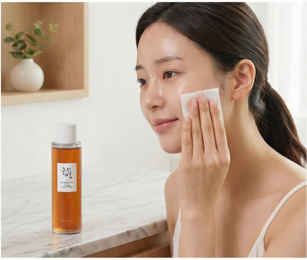 Agua de Esencia con Ginseng