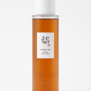 Agua de Esencia con Ginseng