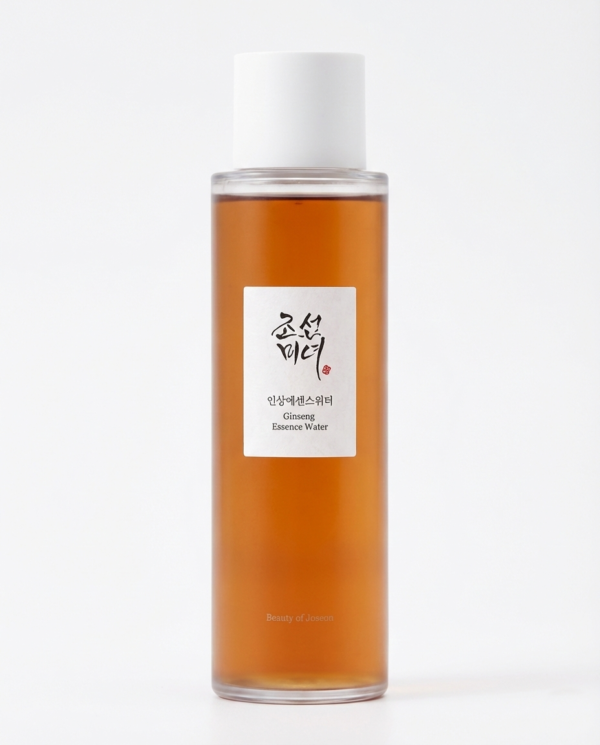 Agua de Esencia con Ginseng