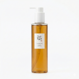 Aceite Limpiador con Ginseng