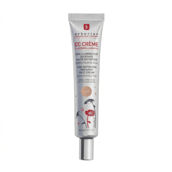 ERBORIAN CC Cream con Color