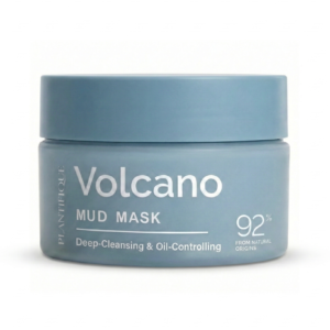 PLANTIFIQUE Mascarilla de Arcilla Volcánica