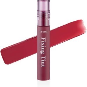 ETUDE Tinte Labial Fijador 07 Cranberry Plum