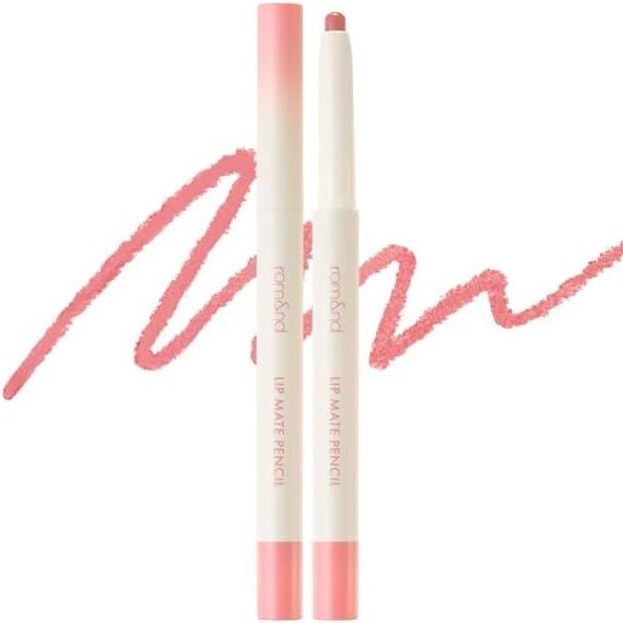 41P-yb3X5DL._AC_SL1000_ ROM&ND Lápiz labial mate 02 Dovey Pink