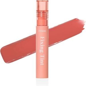 ETUDE Tinte Labial Fijador 03 Mellow Peach