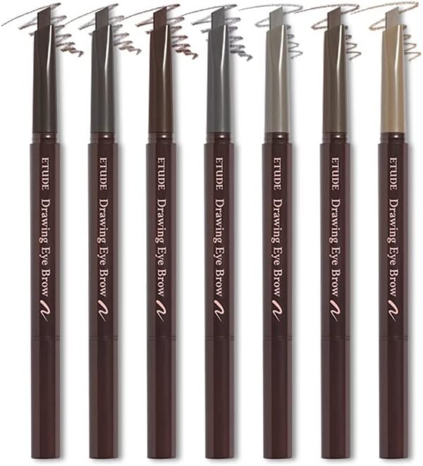 ETUDE Lápiz de Cejas Drawing Eye Brow 2 Gris Marrón 21AD