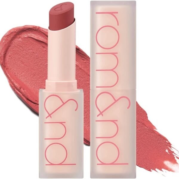 ROM&ND Barra de Labios Zero Matte 07 Envy Me