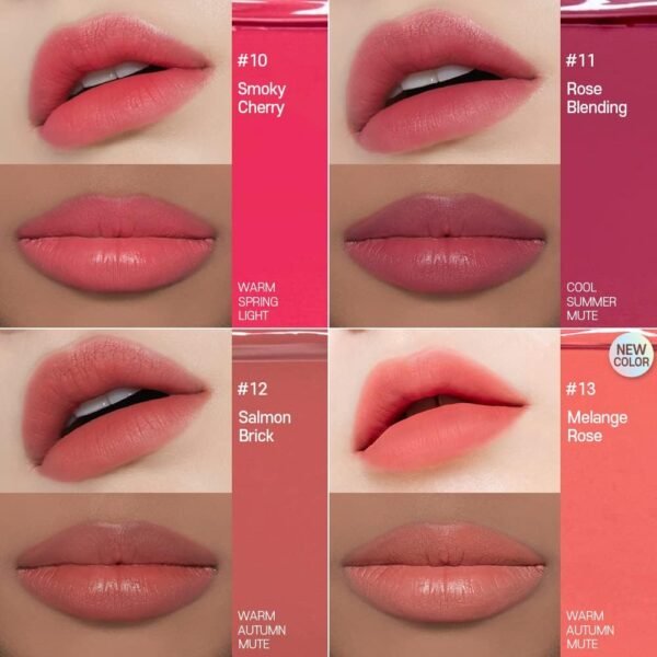 61EVNmouUNL._AC_SL1000_ ETUDE Tinte Labial Fijador 06 Soft Walnut