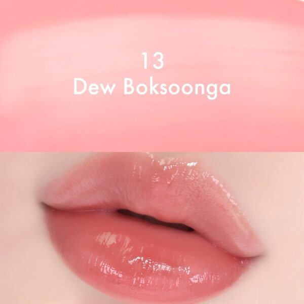 AMUSE Tinte Labial Dewy 13 Boksoonga