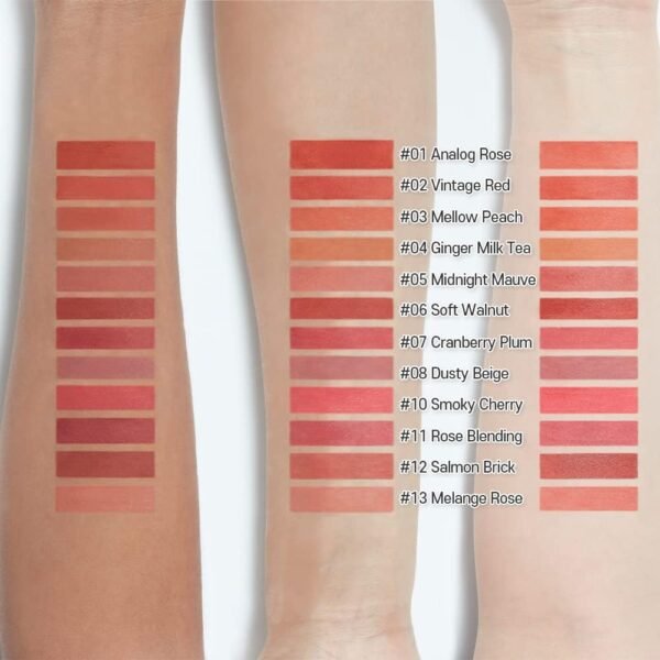 61ywRiOacLL._AC_SL1000_ ETUDE Tinte Labial Fijador 06 Soft Walnut
