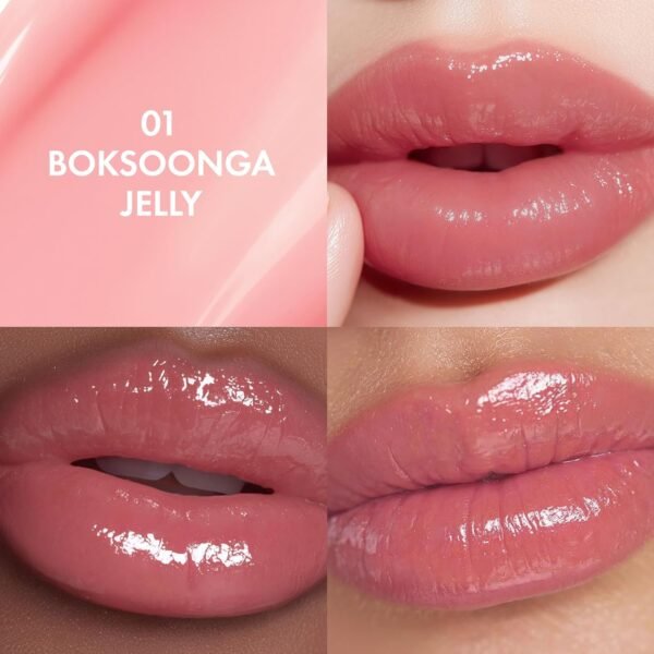 AMUSE Tinte Labial Jelly 01 Boksoonga
