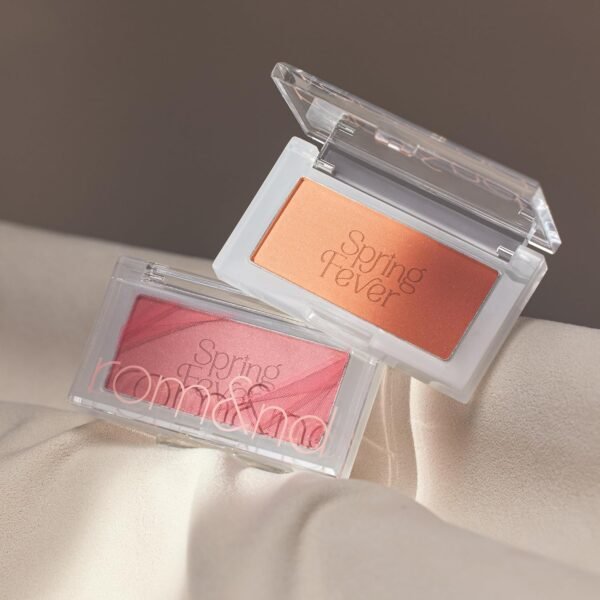 ROM&ND Colorete Better Than Cheek SF S02 Lychee Chip