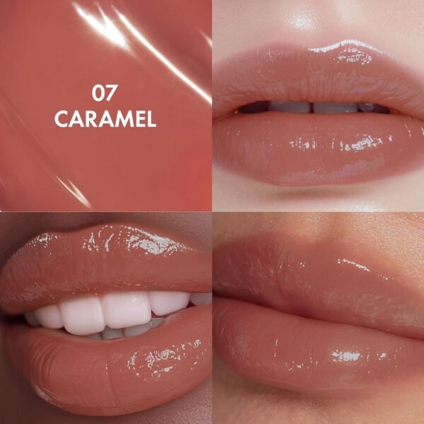 AMUSE Tinte Labial Jelly 07 Caramel