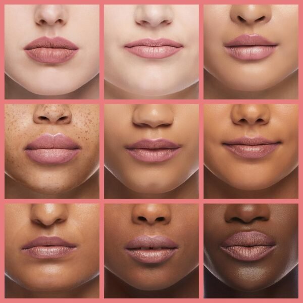 917ObqWGvxL._AC_SL1500_ ROM&ND Lápiz labial mate 02 Dovey Pink
