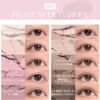 ROM&ND Paleta Better Than Palette 06 Peony Nude Garden