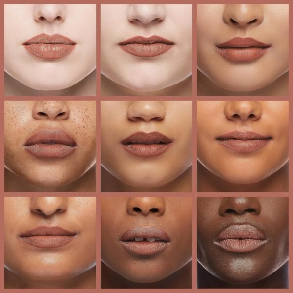 A1OaUjOn82L._AC_SL1500_ ROM&ND Barra de Labios Zero Matte 21 Smoked Beige