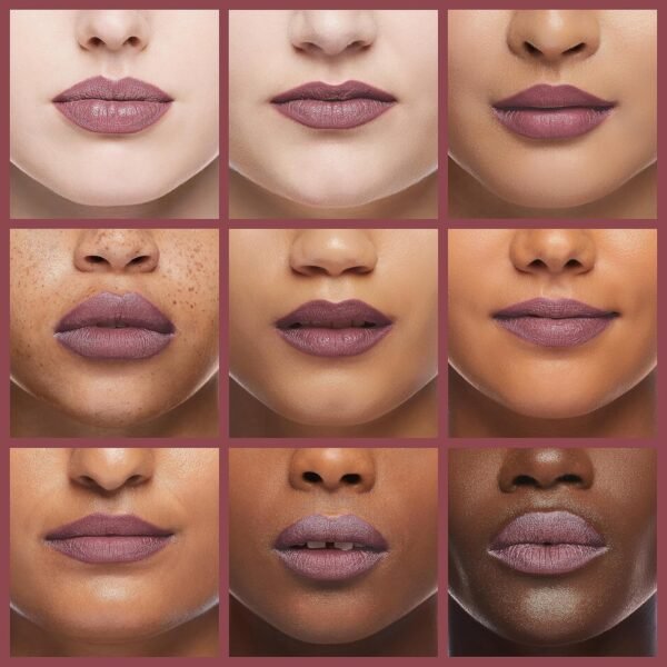 ROM&ND Barra de Labios Zero Matte 22 Mauve Bean