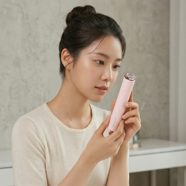 MEDICUBE Booster Facial Pro Mini Rosa