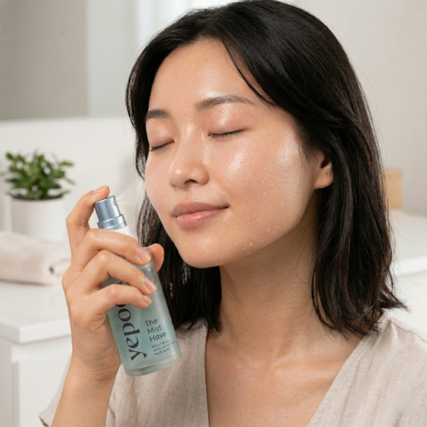 YEPODA Bruma The Mist Have