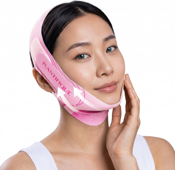 PLANTIFIQUE Mentonera Reafirmante Papada Rosa