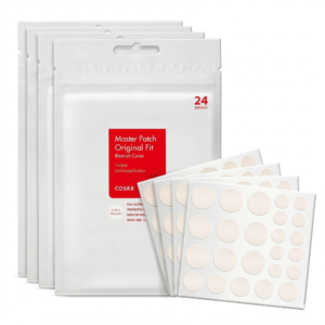 COSRX Parches Hidrocoloides Anti Acné 96ud
