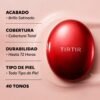 TIRTIR Cushion Mask Fit Red Mini 33C Hazel