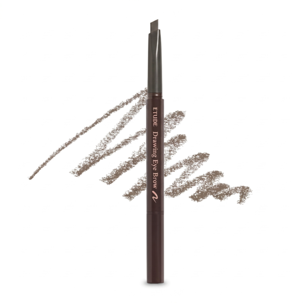 ETUDE Lápiz de Cejas Drawing Eye Brow 2 Gris Marrón 21AD