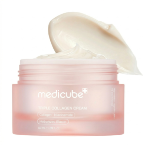 MEDICUBE Crema Reafirmante Triple Colágeno