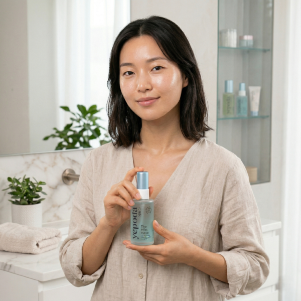 YEPODA Bruma The Mist Have