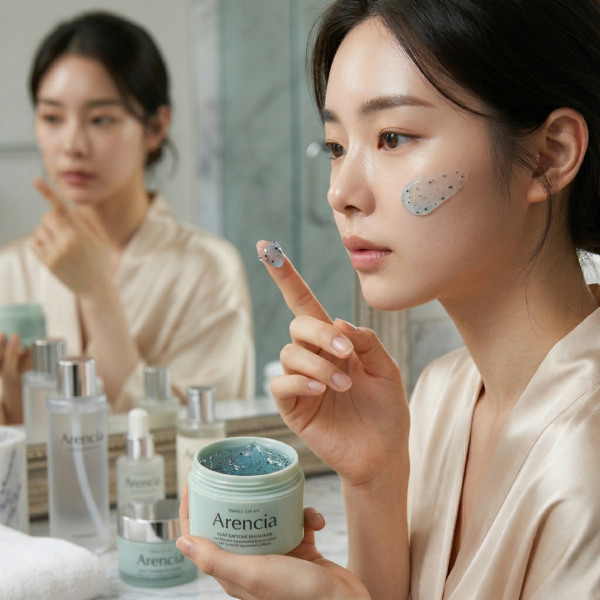 ARENCIA Sérum Glow Reparador Noche