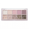 ROM&ND Paleta Better Than Palette 06 Peony Nude Garden