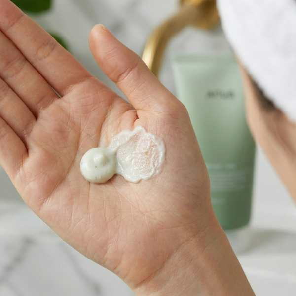 ANUA Limpiador Profundo Calmante Heartleaf