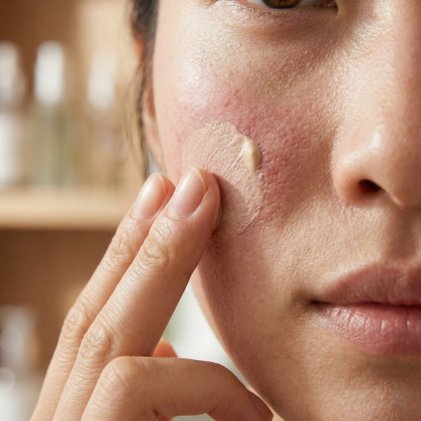 ERBORIAN CC Cream Antirojeces