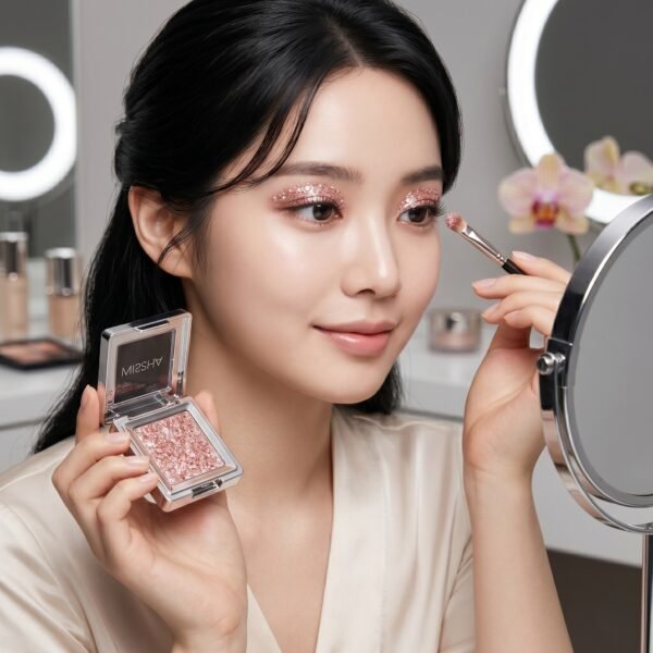 MISSHA Sombra de Ojos Glitter Prism
