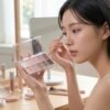 ROM&ND Paleta Better Than Palette 06 Peony Nude Garden