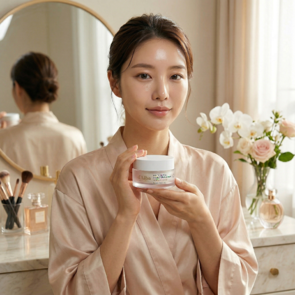 D'ALBA PIEDMONT Crema Doble Nutritiva Trufa Blanca