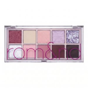 ROM&ND Paleta Better Than Palette 07 Berry Fuchsia Garden