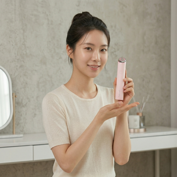 MEDICUBE Booster Facial Pro Mini Rosa