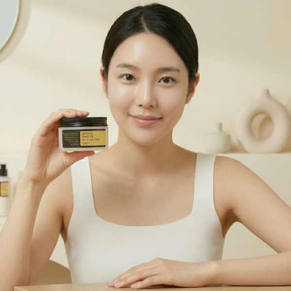 COSRX Crema Hidratante Baba de Caracol