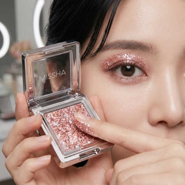 MISSHA Sombra de Ojos Glitter Prism