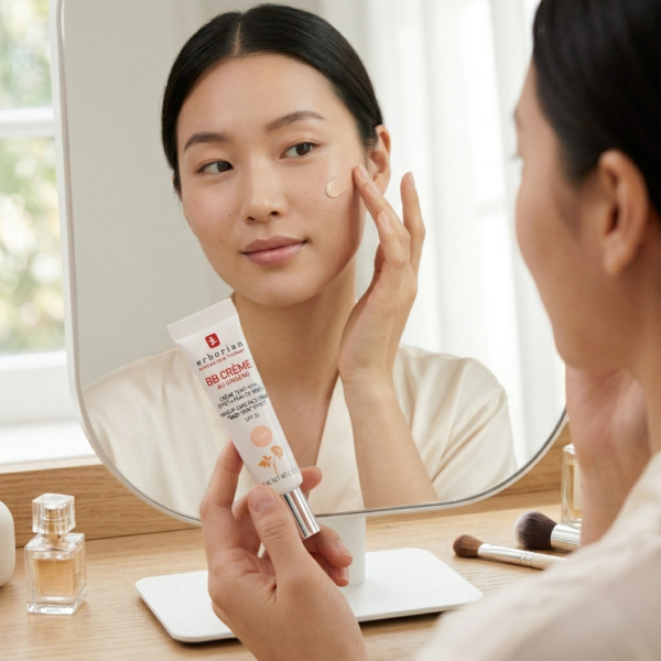 ERBORIAN BB Cream Ginseng