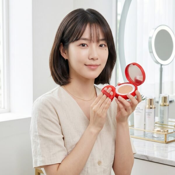 MISSHA BB Cushion Velvet Finish SPF 50