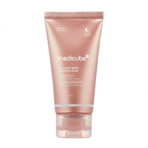 MEDICUBE Mascarilla Nocturna Reafirmante Colágeno