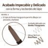 ETUDE Lápiz de Cejas Drawing Eye Brow 2 Gris Marrón 21AD