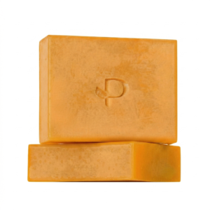 PLANTIFIQUE Jabón Facial con Cúrcuma y Ácido Kójico