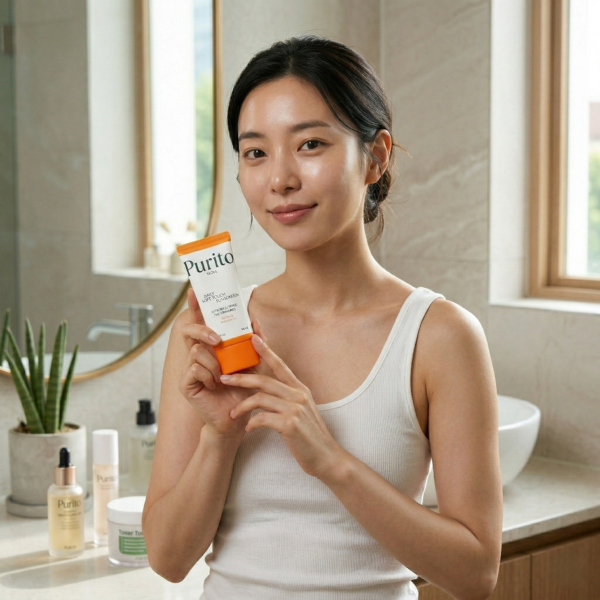 PURITO SEOUL Protector Solar Diario SPF 50
