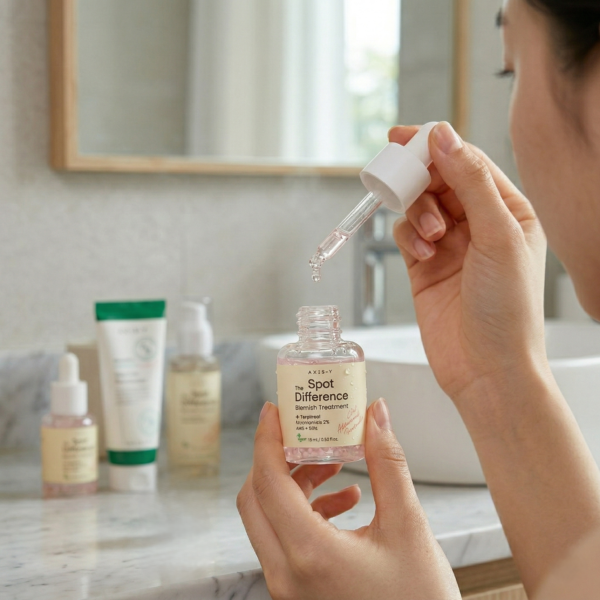 AXIS-Y Tratamiento Localizado Anti Imperfecciones