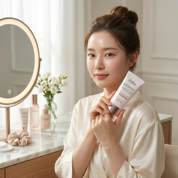 D'ALBA PIEDMONT Protector Solar Hidratante SPF 50