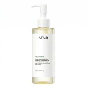 ANUA Aceite Limpiador Calmante Heartleaf