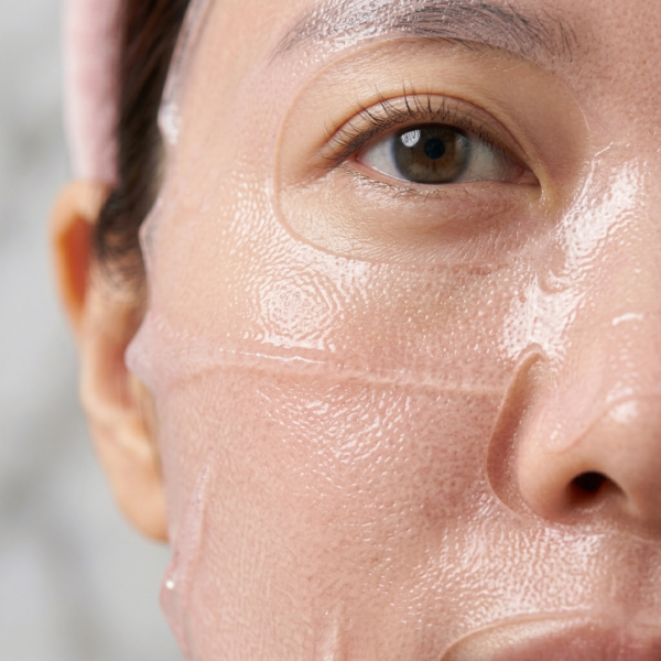 MEDICUBE Mascarilla Gel Reafirmante con Colágeno